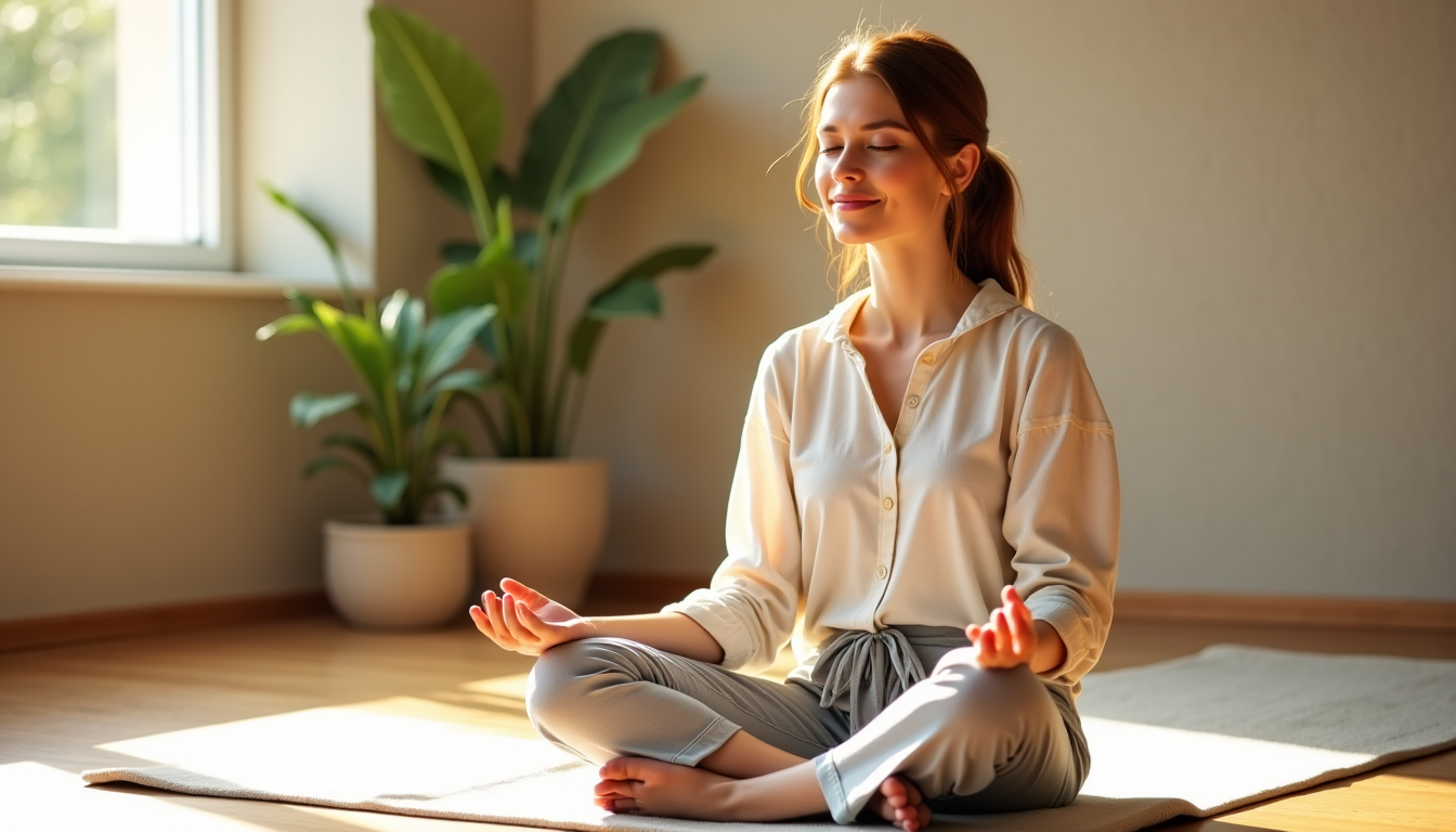 Illustration : nt peut s'avérer un choix plus judicieux à — ce que la formation reiki peut vraiment changer dans votre vie