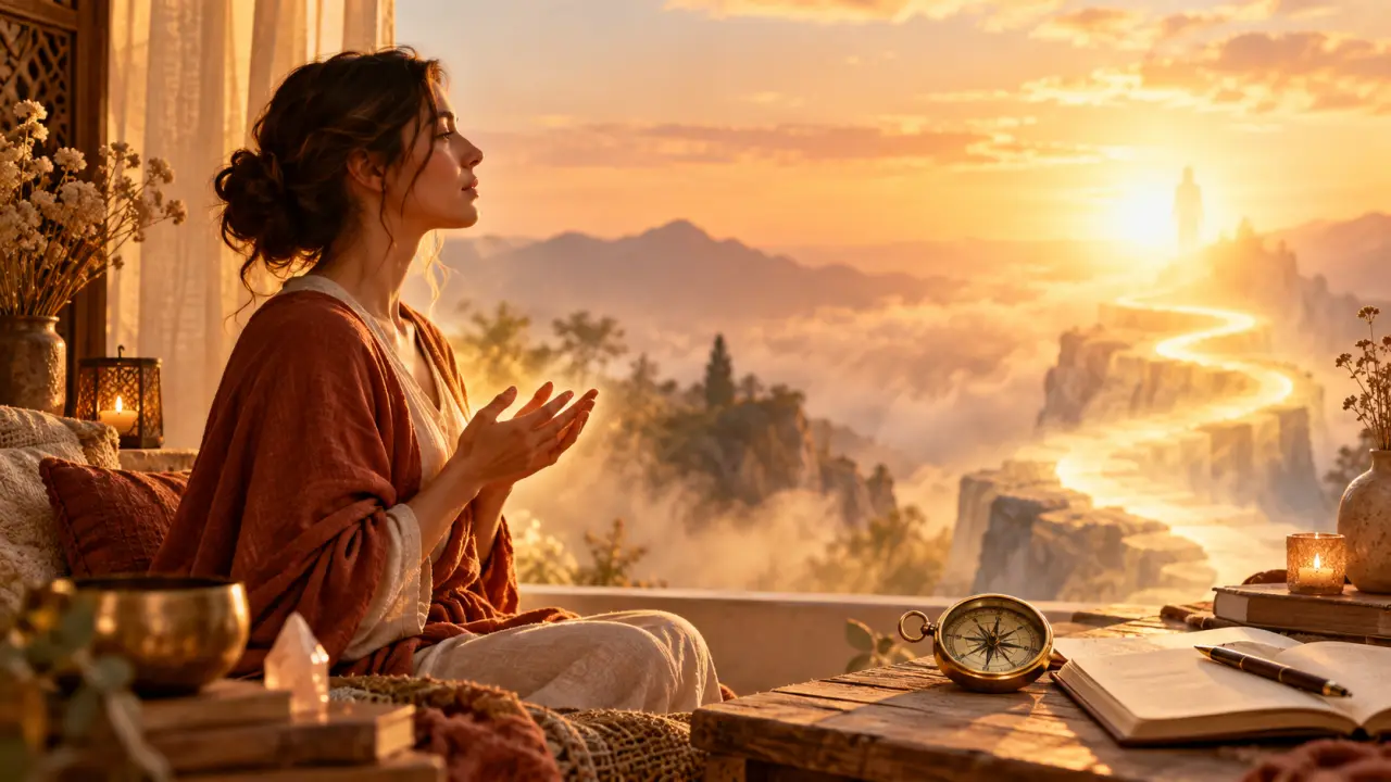 Passeur d’âme : accompagnement spirituel ou ressenti à examiner avec discernement ?
