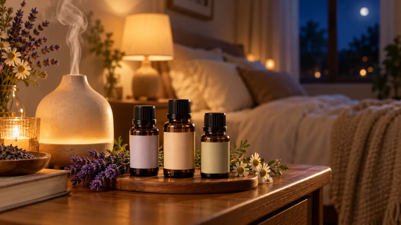 L’huile essentielle pour dormir se choisit selon votre trouble du sommeil