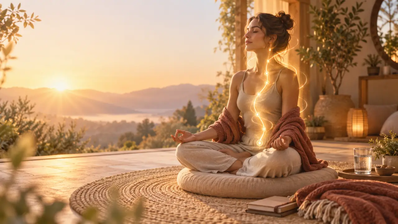 Montée de kundalini : symptômes, signaux d’alerte et précautions utiles